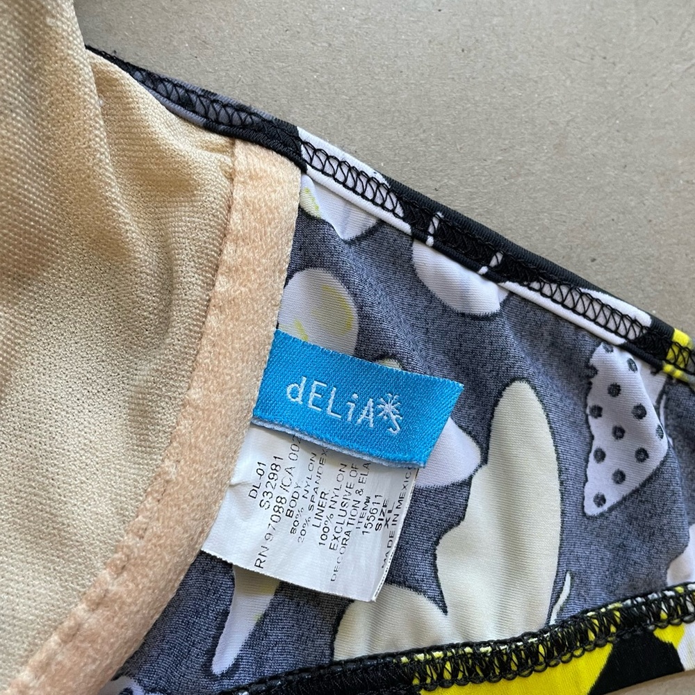 dELiA*s butterfly bikini - Picture 6 of 8